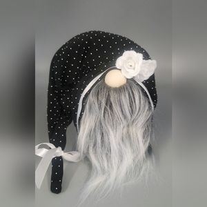 Hand Made Gnome Door Stopper